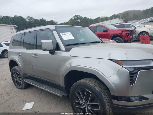 2025 Lexus Gx 550 Premium+ მანქანა იყიდება აუქციონზე, vin: JTJTBCDX5S5048869, აუქციონის ნომერი: 44692726