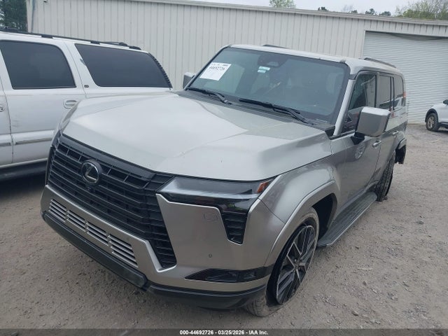2025 Lexus Gx 550 Premium+ მანქანა იყიდება აუქციონზე, vin: JTJTBCDX5S5048869, აუქციონის ნომერი: 44692726