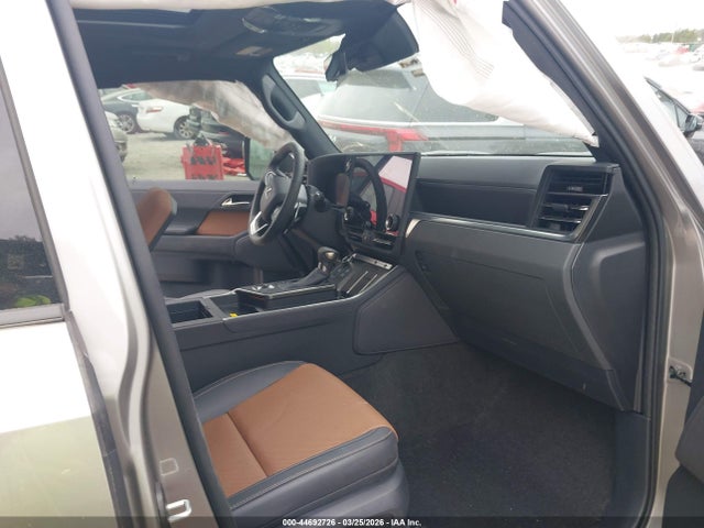 2025 Lexus Gx 550 Premium+ მანქანა იყიდება აუქციონზე, vin: JTJTBCDX5S5048869, აუქციონის ნომერი: 44692726