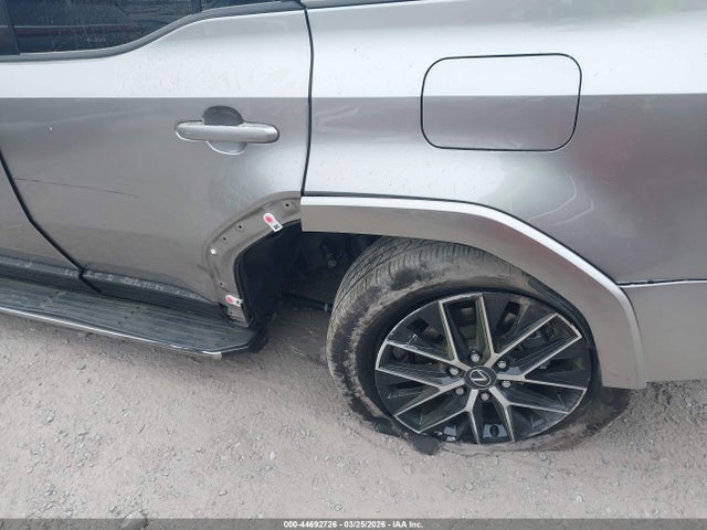 2025 Lexus Gx 550 Premium+ მანქანა იყიდება აუქციონზე, vin: JTJTBCDX5S5048869, აუქციონის ნომერი: 44692726