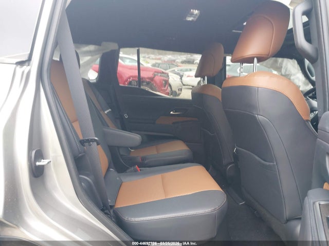 2025 Lexus Gx 550 Premium+ მანქანა იყიდება აუქციონზე, vin: JTJTBCDX5S5048869, აუქციონის ნომერი: 44692726