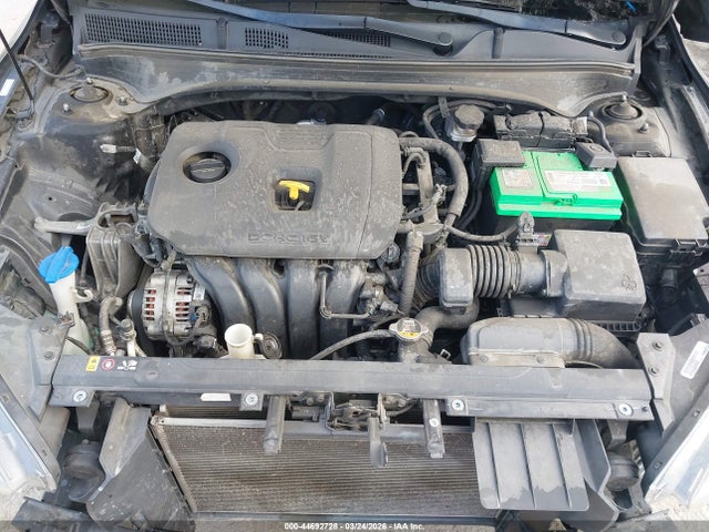 KIA Forte Lxs 2020 3KPF24AD9LE242326 Image 10