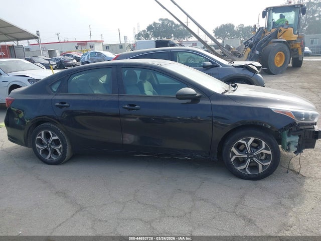 KIA Forte Lxs 2020 3KPF24AD9LE242326 Image 14