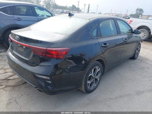 KIA Forte Lxs 2020 3KPF24AD9LE242326 Image 4