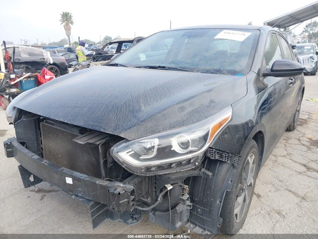 KIA Forte Lxs 2020 3KPF24AD9LE242326 Image 6