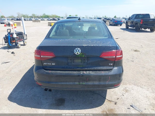 44692735 :رقم المزاد ، 3VWDB7AJ0HM416048 vin ، 2017 Volkswagen Jetta 1.4t Se مزاد بيع
