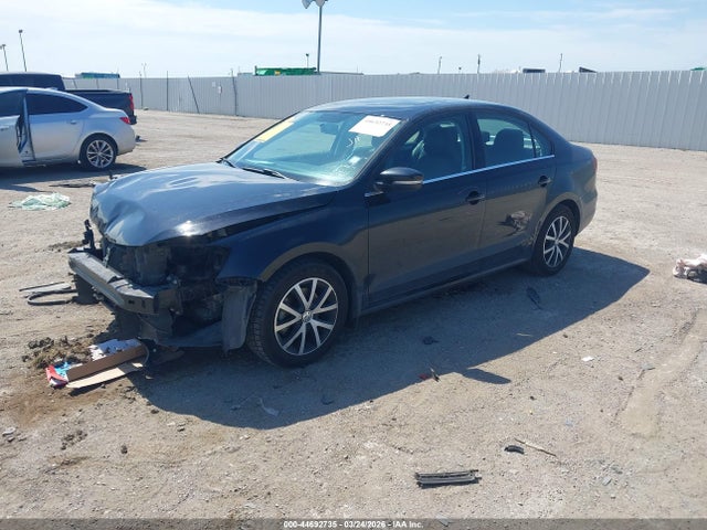 44692735 :رقم المزاد ، 3VWDB7AJ0HM416048 vin ، 2017 Volkswagen Jetta 1.4t Se مزاد بيع