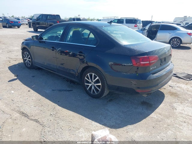 44692735 :رقم المزاد ، 3VWDB7AJ0HM416048 vin ، 2017 Volkswagen Jetta 1.4t Se مزاد بيع