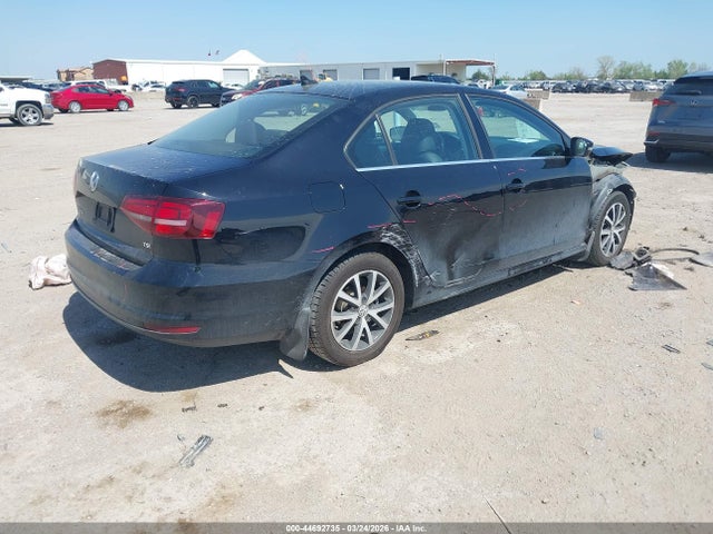 44692735 :رقم المزاد ، 3VWDB7AJ0HM416048 vin ، 2017 Volkswagen Jetta 1.4t Se مزاد بيع
