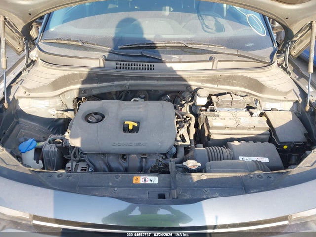 2022 KIA SOUL KNDJ23AU2N7828289 Photo 9