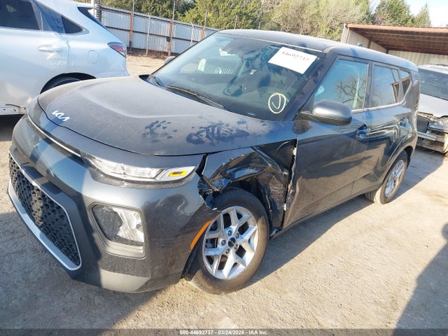 2022 KIA SOUL KNDJ23AU2N7828289 Photo 1