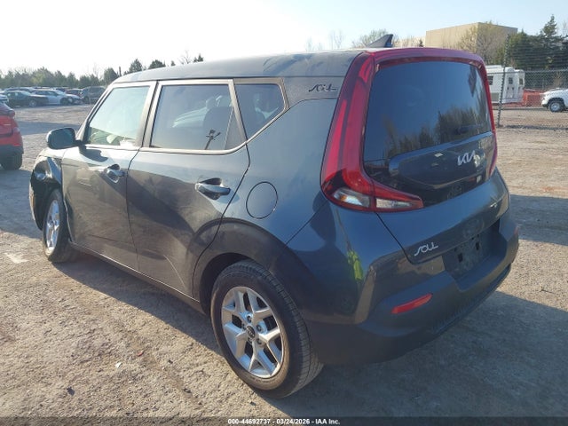 2022 KIA SOUL KNDJ23AU2N7828289 Photo 2