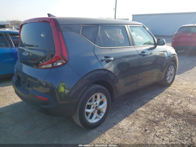 2022 KIA SOUL KNDJ23AU2N7828289 Photo 3