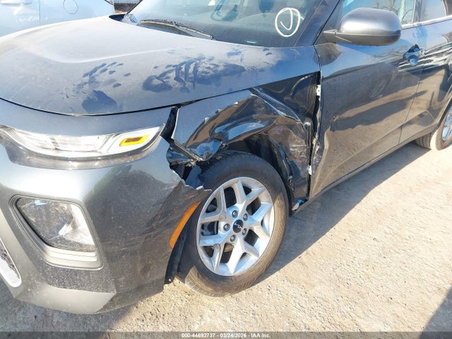 2022 KIA SOUL KNDJ23AU2N7828289 Photo 5