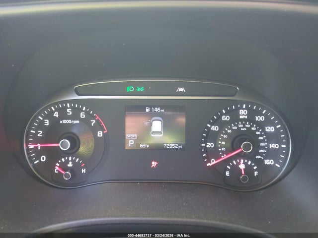 2022 KIA SOUL KNDJ23AU2N7828289 Photo 6