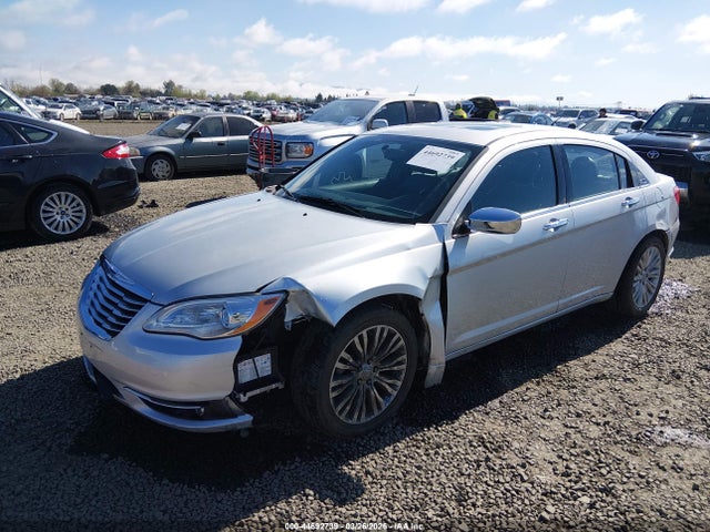 Aukcja sprzedaży 2012 Chrysler 200 Limited, vin: 1C3CCBCG9CN113238, numer aukcji: 44692739