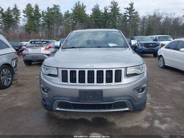 1C4RJFBM7GC327365 Jeep Grand Cherokee Limited