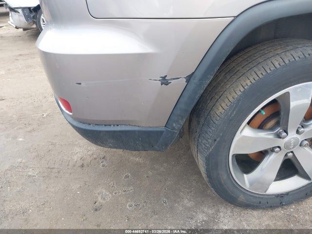 1C4RJFBM7GC327365 Jeep Grand Cherokee Limited