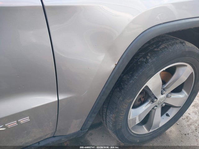 1C4RJFBM7GC327365 Jeep Grand Cherokee Limited