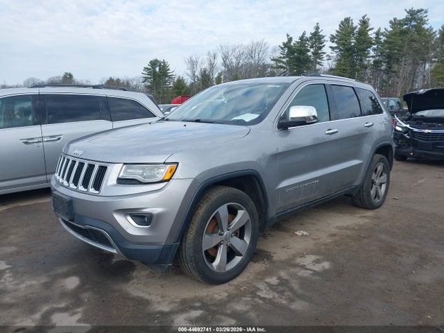 1C4RJFBM7GC327365 Jeep Grand Cherokee Limited