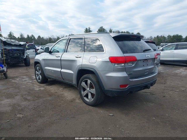 1C4RJFBM7GC327365 Jeep Grand Cherokee Limited