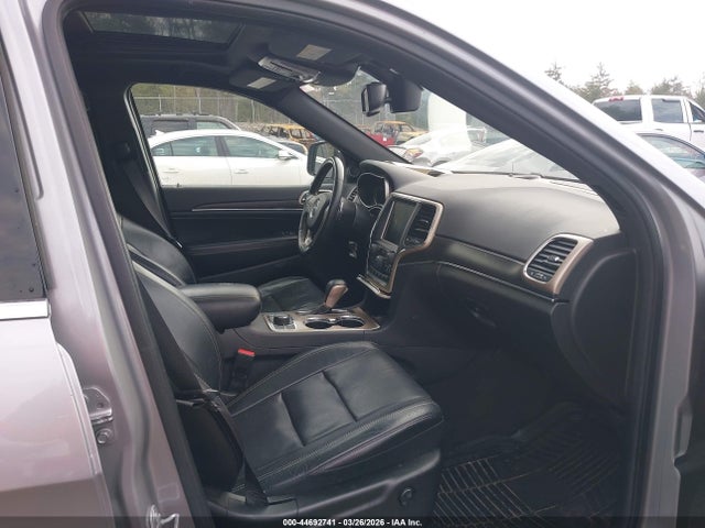 1C4RJFBM7GC327365 Jeep Grand Cherokee Limited