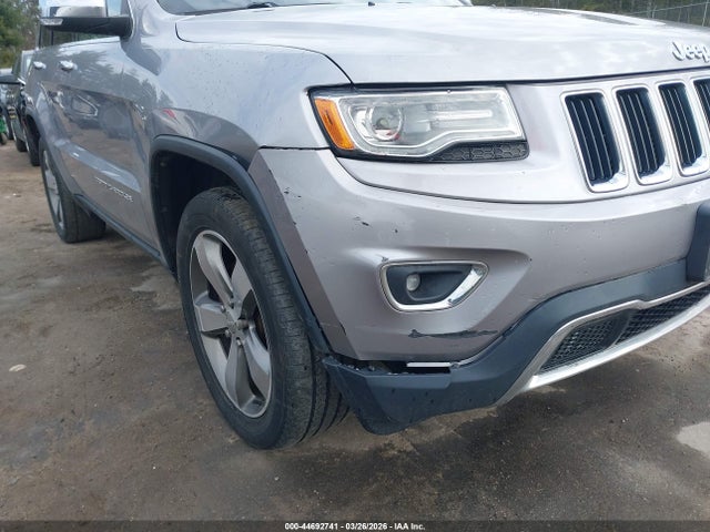1C4RJFBM7GC327365 Jeep Grand Cherokee Limited