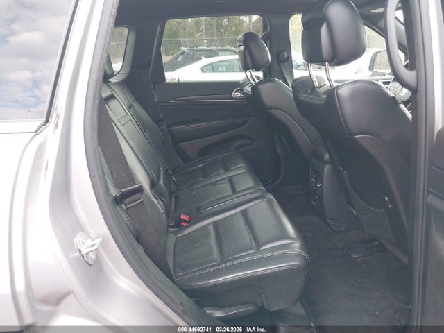 1C4RJFBM7GC327365 Jeep Grand Cherokee Limited
