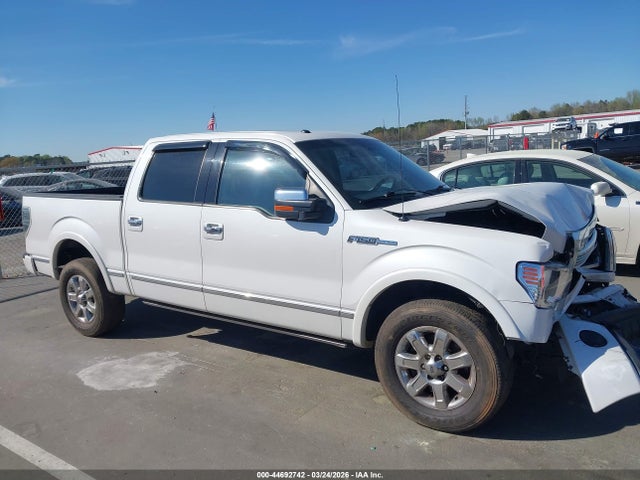 Aukcja sprzedaży 2010 Ford F-150 Fx2 Sport/harley-davidson/king Ranch/lariat/platinum/xl/xlt, vin: 1FTFW1CV9AFC94714, numer aukcji: 44692742
