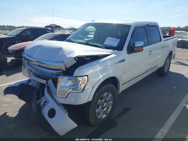 Aukcja sprzedaży 2010 Ford F-150 Fx2 Sport/harley-davidson/king Ranch/lariat/platinum/xl/xlt, vin: 1FTFW1CV9AFC94714, numer aukcji: 44692742