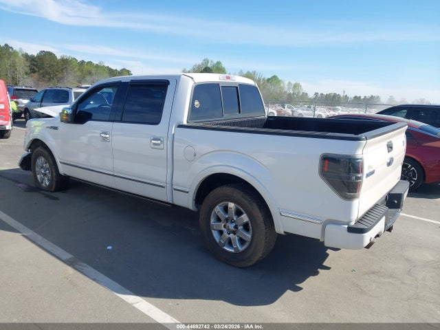 Aukcja sprzedaży 2010 Ford F-150 Fx2 Sport/harley-davidson/king Ranch/lariat/platinum/xl/xlt, vin: 1FTFW1CV9AFC94714, numer aukcji: 44692742