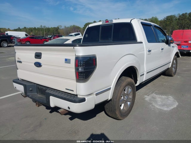 Aukcja sprzedaży 2010 Ford F-150 Fx2 Sport/harley-davidson/king Ranch/lariat/platinum/xl/xlt, vin: 1FTFW1CV9AFC94714, numer aukcji: 44692742