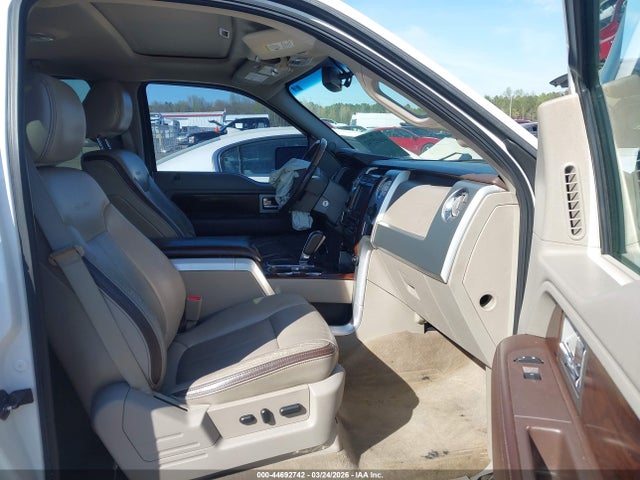 Aukcja sprzedaży 2010 Ford F-150 Fx2 Sport/harley-davidson/king Ranch/lariat/platinum/xl/xlt, vin: 1FTFW1CV9AFC94714, numer aukcji: 44692742