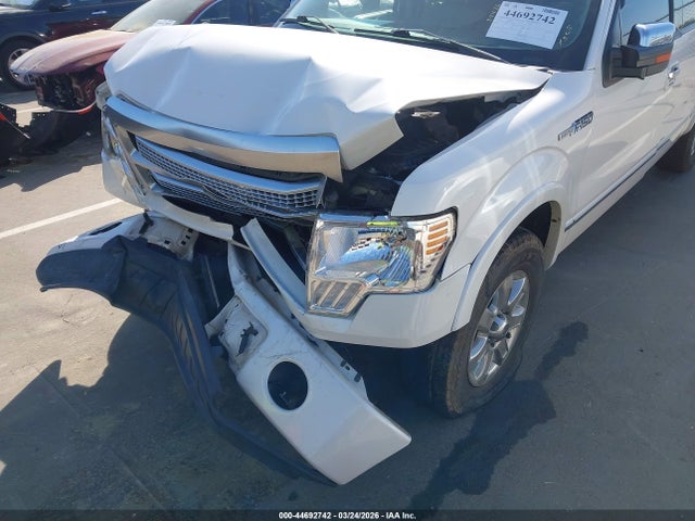 Aukcja sprzedaży 2010 Ford F-150 Fx2 Sport/harley-davidson/king Ranch/lariat/platinum/xl/xlt, vin: 1FTFW1CV9AFC94714, numer aukcji: 44692742