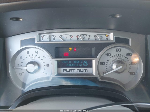 Aukcja sprzedaży 2010 Ford F-150 Fx2 Sport/harley-davidson/king Ranch/lariat/platinum/xl/xlt, vin: 1FTFW1CV9AFC94714, numer aukcji: 44692742