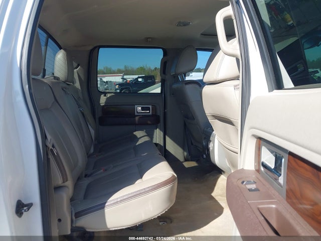 Aukcja sprzedaży 2010 Ford F-150 Fx2 Sport/harley-davidson/king Ranch/lariat/platinum/xl/xlt, vin: 1FTFW1CV9AFC94714, numer aukcji: 44692742