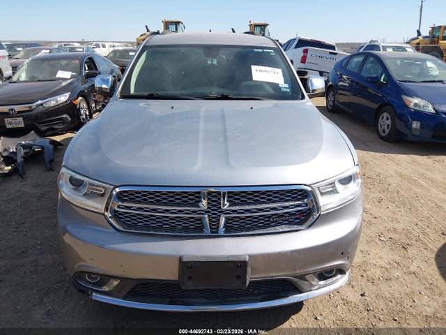 44692743 :رقم المزاد ، 1C4RDHAG1FC801081 vin ، 2015 Dodge Durango Sxt مزاد بيع