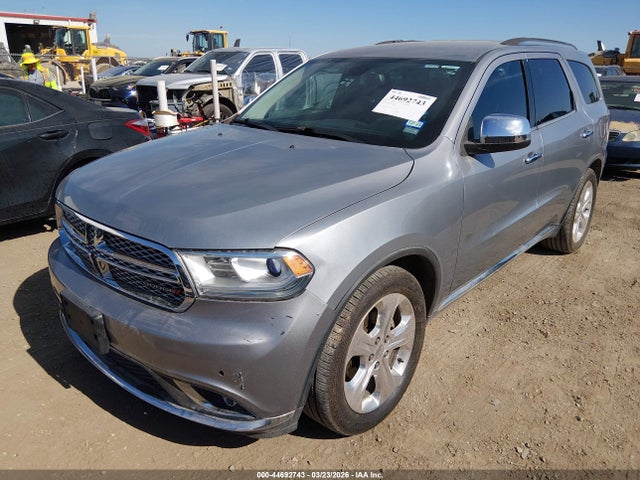 44692743 :رقم المزاد ، 1C4RDHAG1FC801081 vin ، 2015 Dodge Durango Sxt مزاد بيع