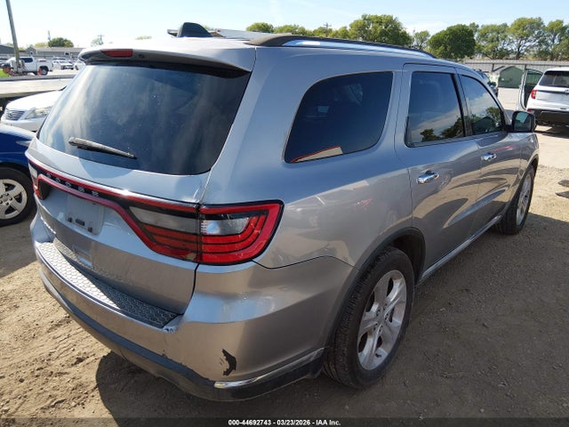 44692743 :رقم المزاد ، 1C4RDHAG1FC801081 vin ، 2015 Dodge Durango Sxt مزاد بيع