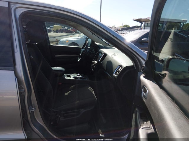 44692743 :رقم المزاد ، 1C4RDHAG1FC801081 vin ، 2015 Dodge Durango Sxt مزاد بيع
