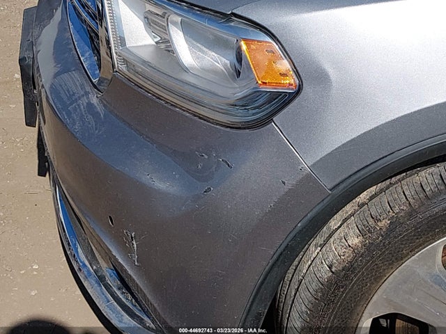 44692743 :رقم المزاد ، 1C4RDHAG1FC801081 vin ، 2015 Dodge Durango Sxt مزاد بيع