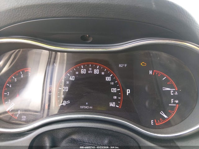 44692743 :رقم المزاد ، 1C4RDHAG1FC801081 vin ، 2015 Dodge Durango Sxt مزاد بيع
