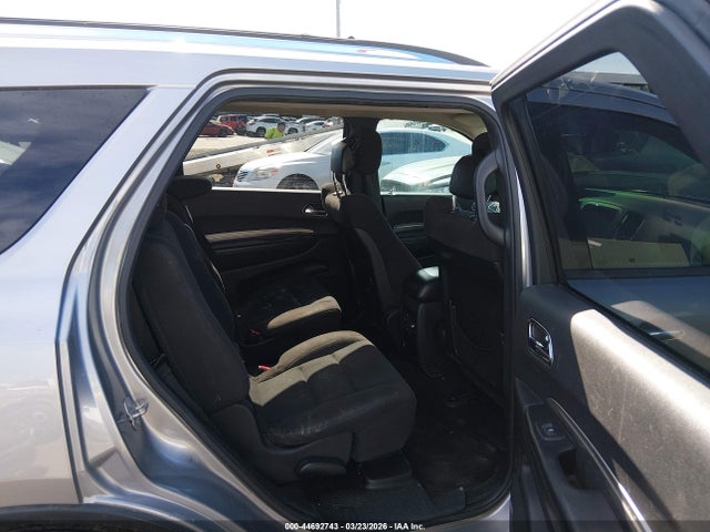 44692743 :رقم المزاد ، 1C4RDHAG1FC801081 vin ، 2015 Dodge Durango Sxt مزاد بيع