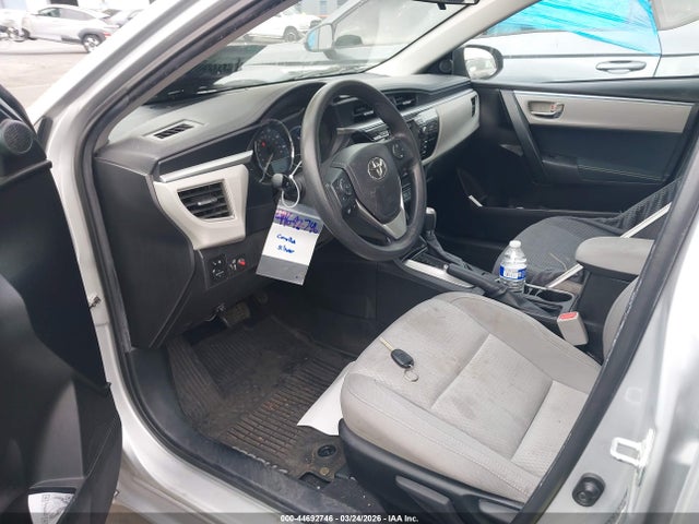Toyota COROLLA LE 2016 5YFBURHE7GP399488 Image 18