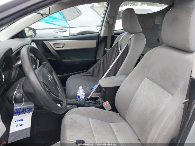 Toyota COROLLA LE 2016 5YFBURHE7GP399488 Image 19