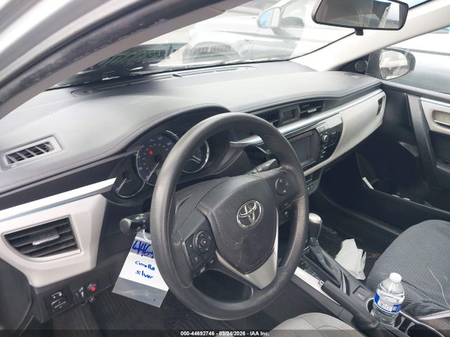 Toyota COROLLA LE 2016 5YFBURHE7GP399488 Image 20