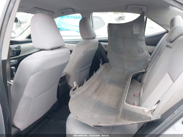 Toyota COROLLA LE 2016 5YFBURHE7GP399488 Image 21
