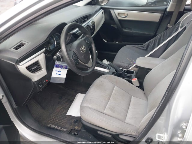Toyota COROLLA LE 2016 5YFBURHE7GP399488 Image 22