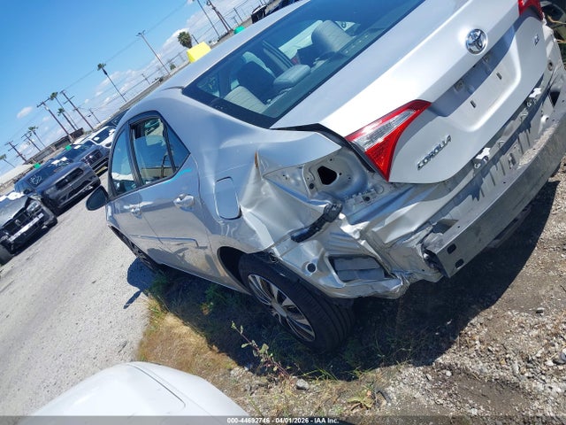 Toyota COROLLA LE 2016 5YFBURHE7GP399488 Image 3
