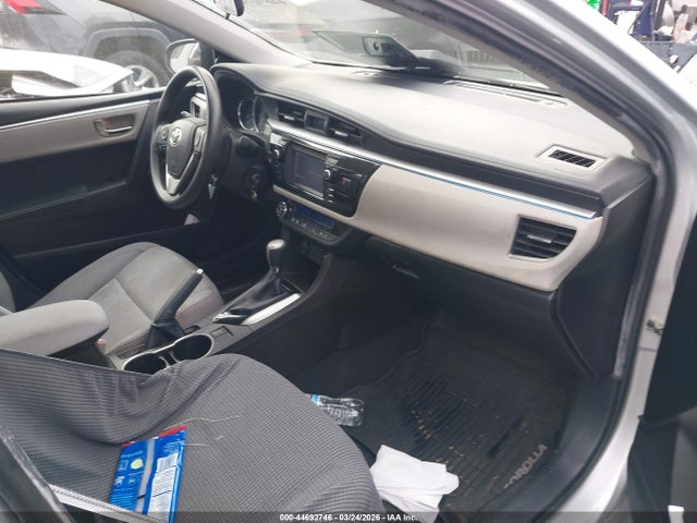 Toyota COROLLA LE 2016 5YFBURHE7GP399488 Image 5